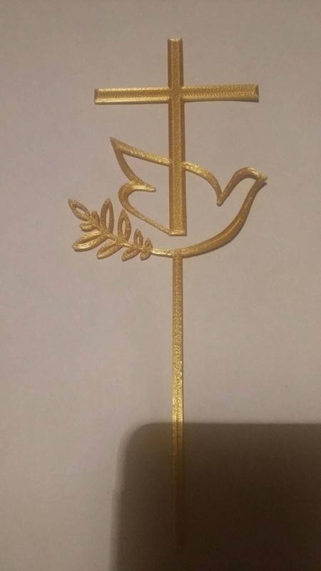 First Holy Communion / confirmation cake topper