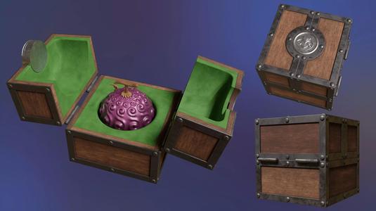 One Piece Gomu Gomu no Mi Gum-Gum Fruit