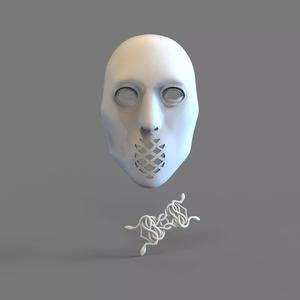 Preceptor Elden Ring Wearable Helmet