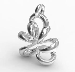 Spring Earring