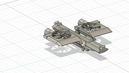 Spaceship V2