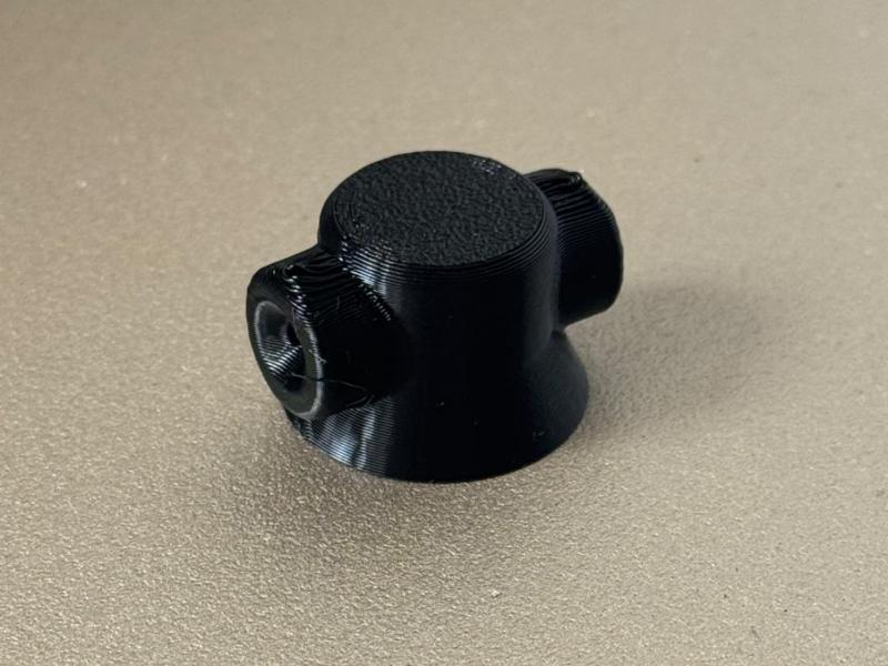 Fuxtec Wheel Holder Cap