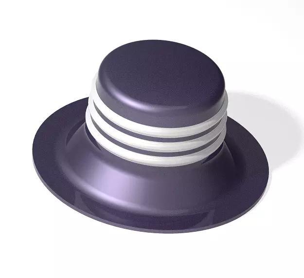 Classic Summer Hat
