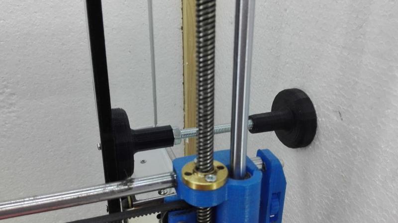 Prusa I3 P802M Side Support