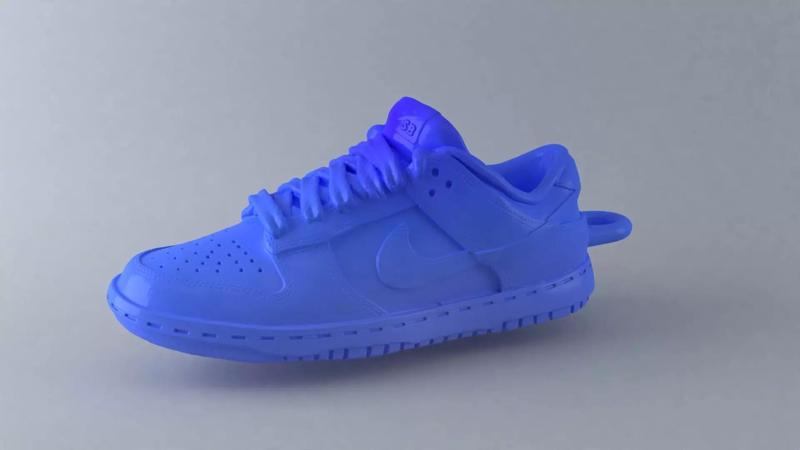 Nike dunk OG low pendant