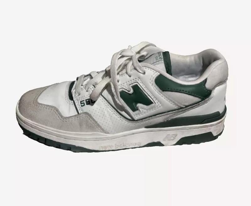 New Balance 550 Green