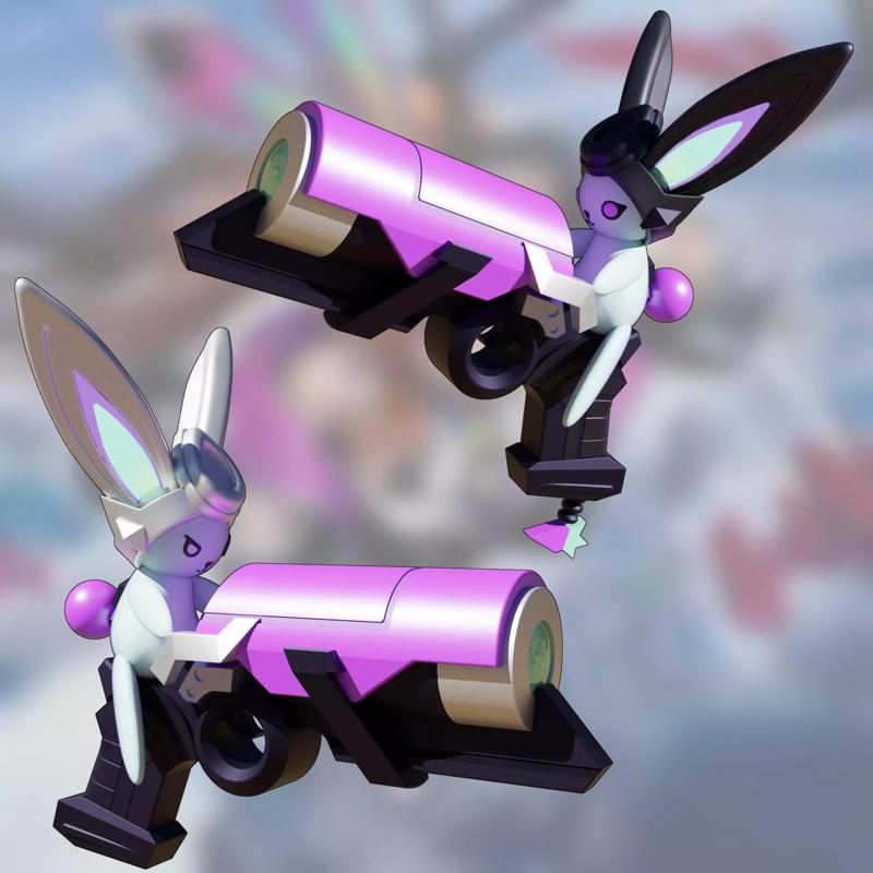 BATTLE BUNNY MISS FORTUNE COSPLAY