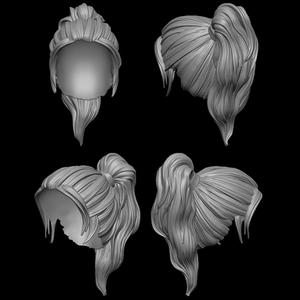 hair 1