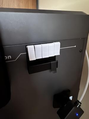 Filament Clip Holder (With Magnets)