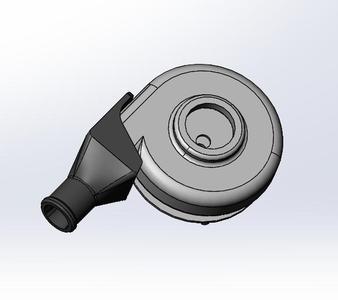 BTT Eco Turbo kit adapter