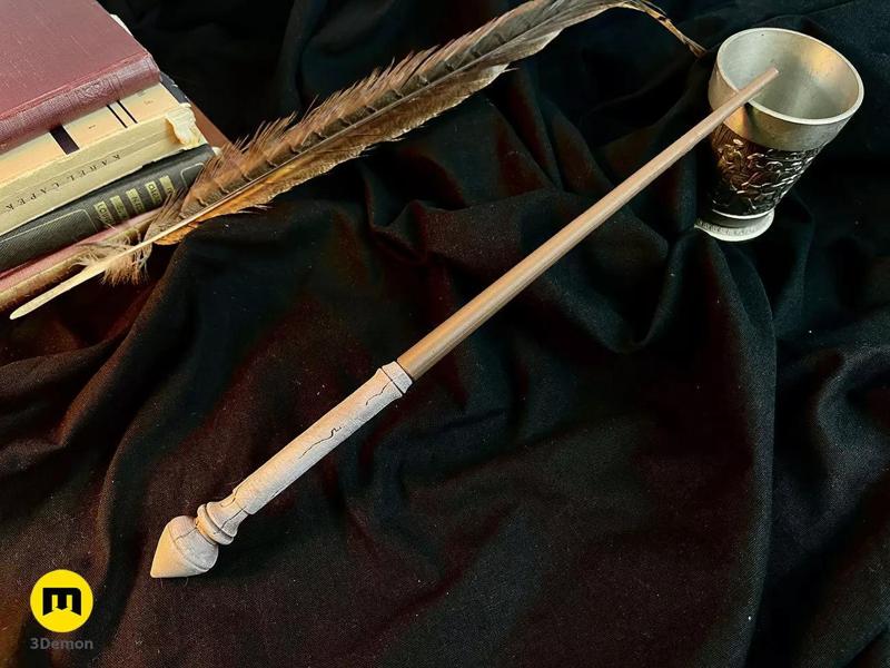 Hermione Granger 1st wand