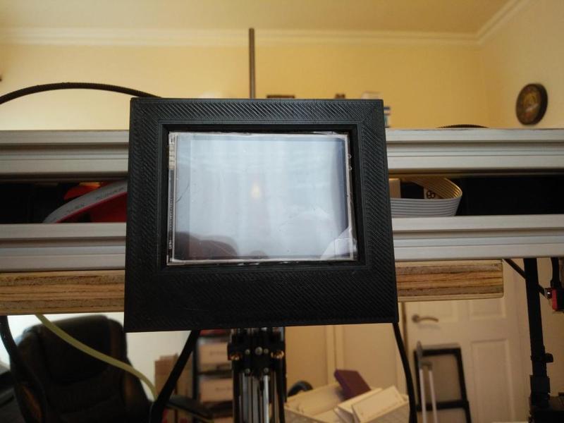 MKS 28 TFT SCREEN
