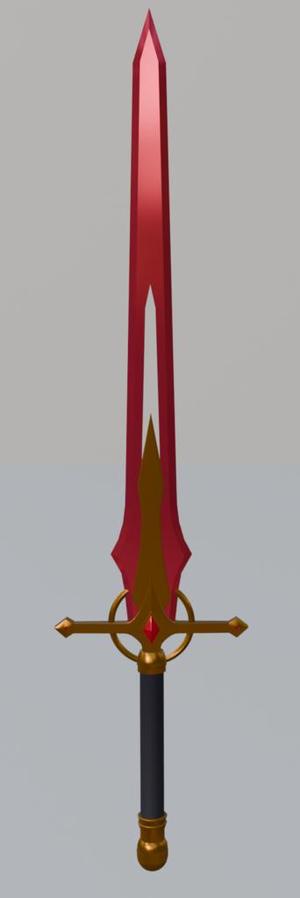 Long Sword