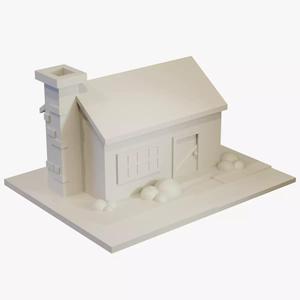 3D Printable House Model
