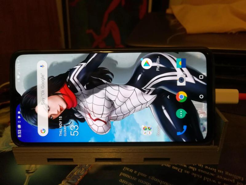 Oneplus 6t Desktop Phone Stand