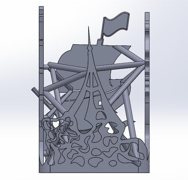 Pen Holder