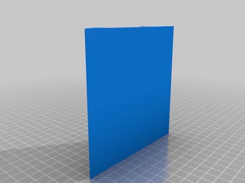 Tri Leg Landing Gear Hydroponics System