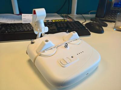 DJI Phantom 3 controller stick covers