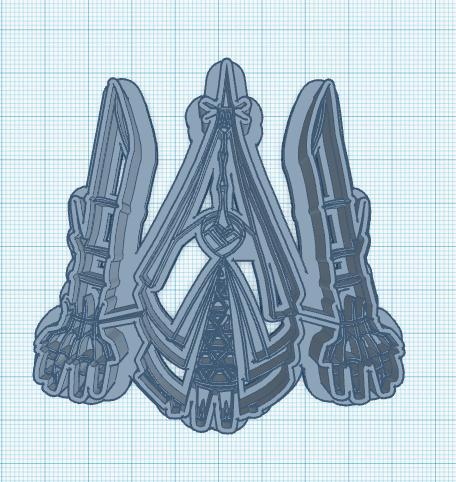 Pokemon: Celesteela Cookie Cutter