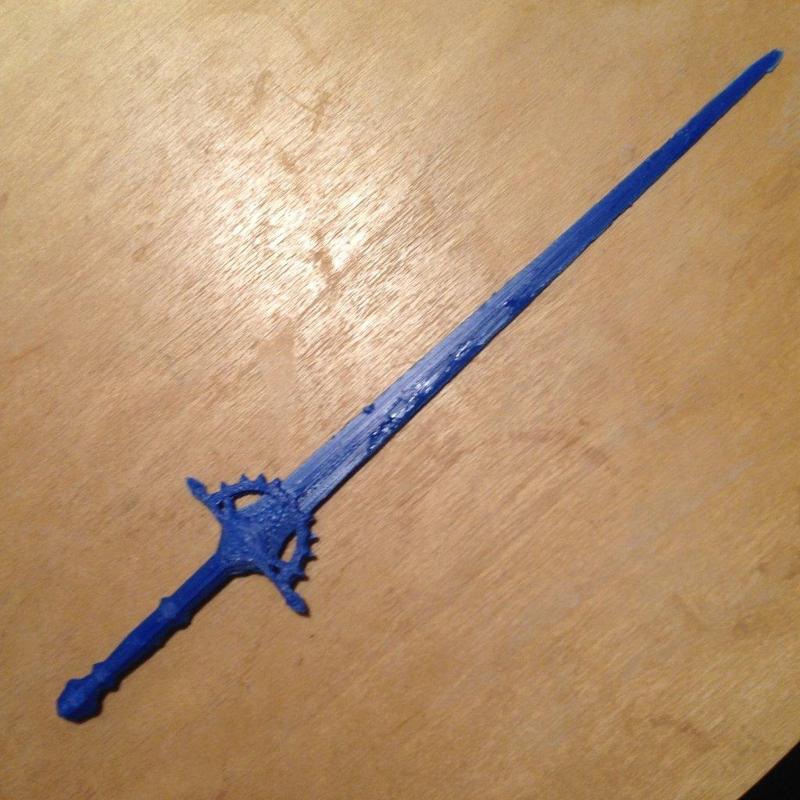 Sommerswerd - Lone Wolf