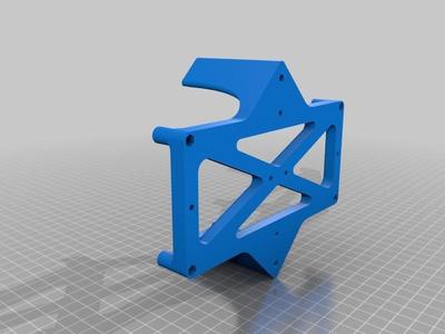 Azteeg x3 Pro Mount With Fan 92mm