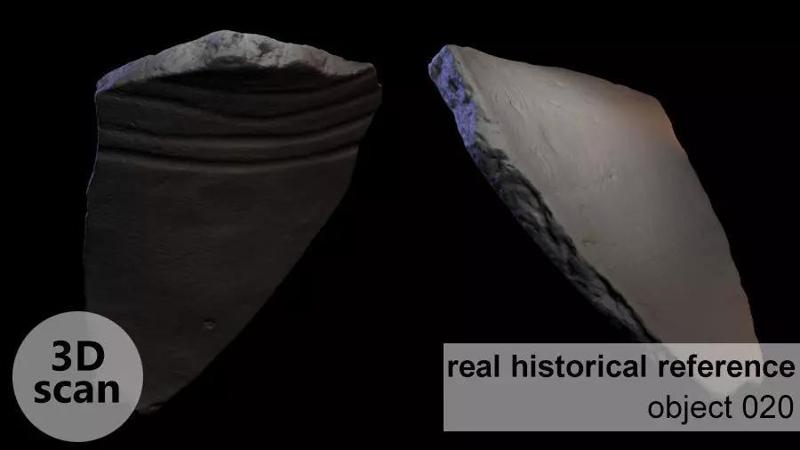 Historical object 020