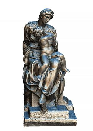 MICHELANGELO MADONNA MEDICI
