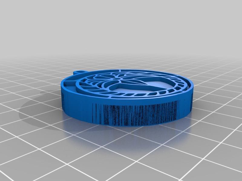 Aedric Amulet: Dibella