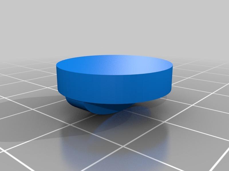 Malyan M180 control knob