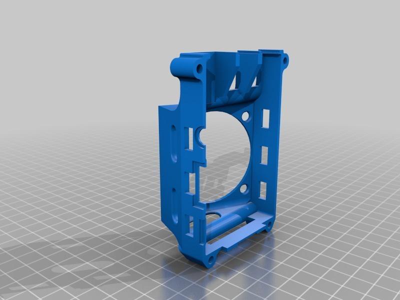 Case for Raspberry Pi 2 b+ 