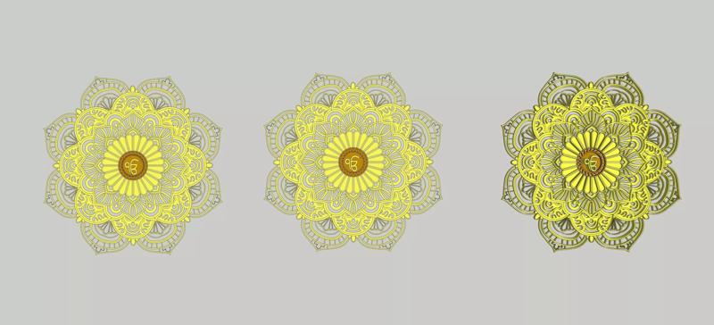 Classic Flower design