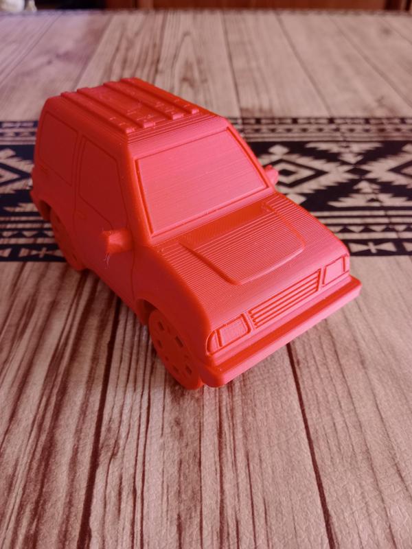Suzuki Vitara V17 Suspension Toy Car with suspension