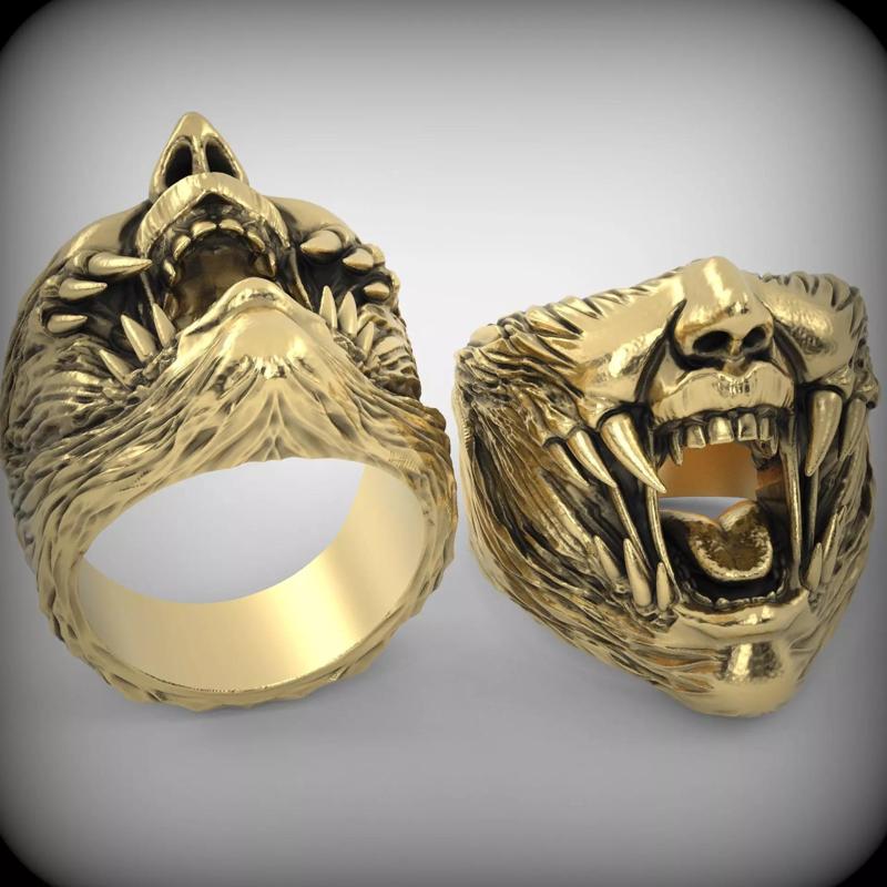 zombie ring