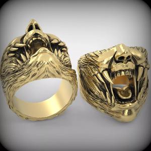 zombie ring