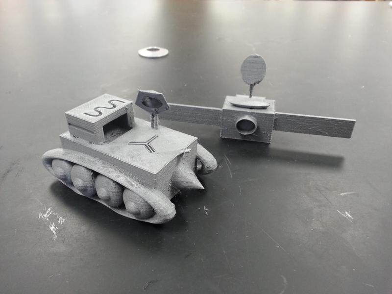 Astrobiobound Spacecraft