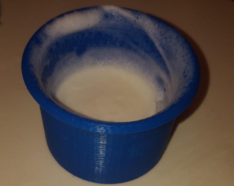 Shaving Soap Mug