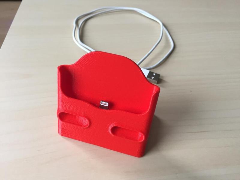 iPhone 7, 6s and 6 dock