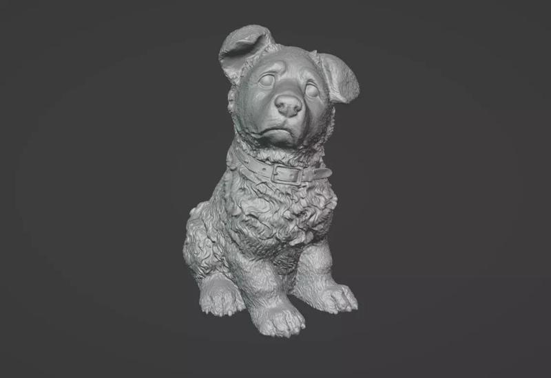 Dog Ornament - Garden and Home Decor
