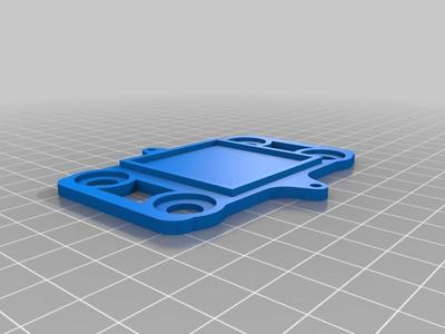 Illuminati 32 Controller Mount for Crossfire 2