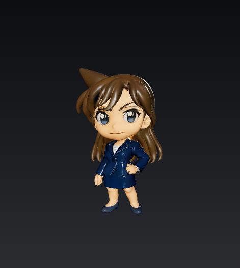 Ran Mori - Detective Conan