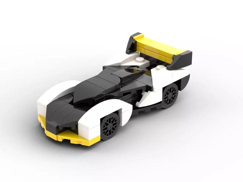 LEGO MCLAREN SOLUS GT 30657