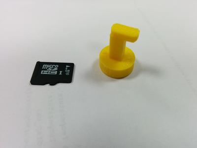 Kitchen extractor hood clip