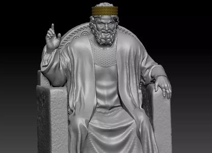Nativity King Herod  The Great printable