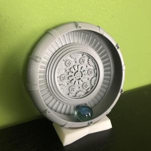 Loopy Looper Steampunk - #HOOPERMODCHALLENGE