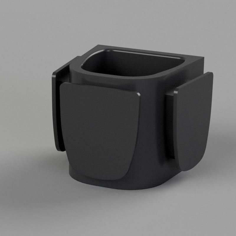 Philips Multigroom Series 7000 wall mount