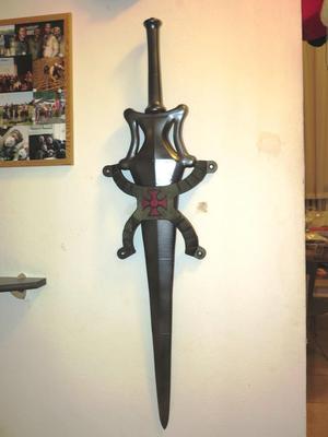 HE-MAN SWORD OF POWER VINTAGE cosplay
