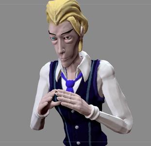 David Bowie :As the Black Star Sovereign