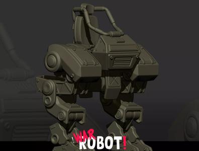 WAR Robot