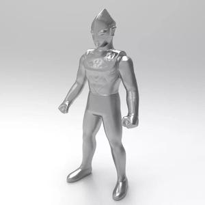 Ultraman Statue 3D print model