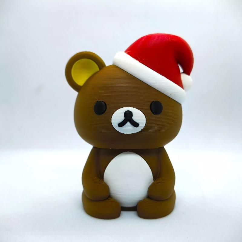 Christmas Special - Cute Rilakkuma